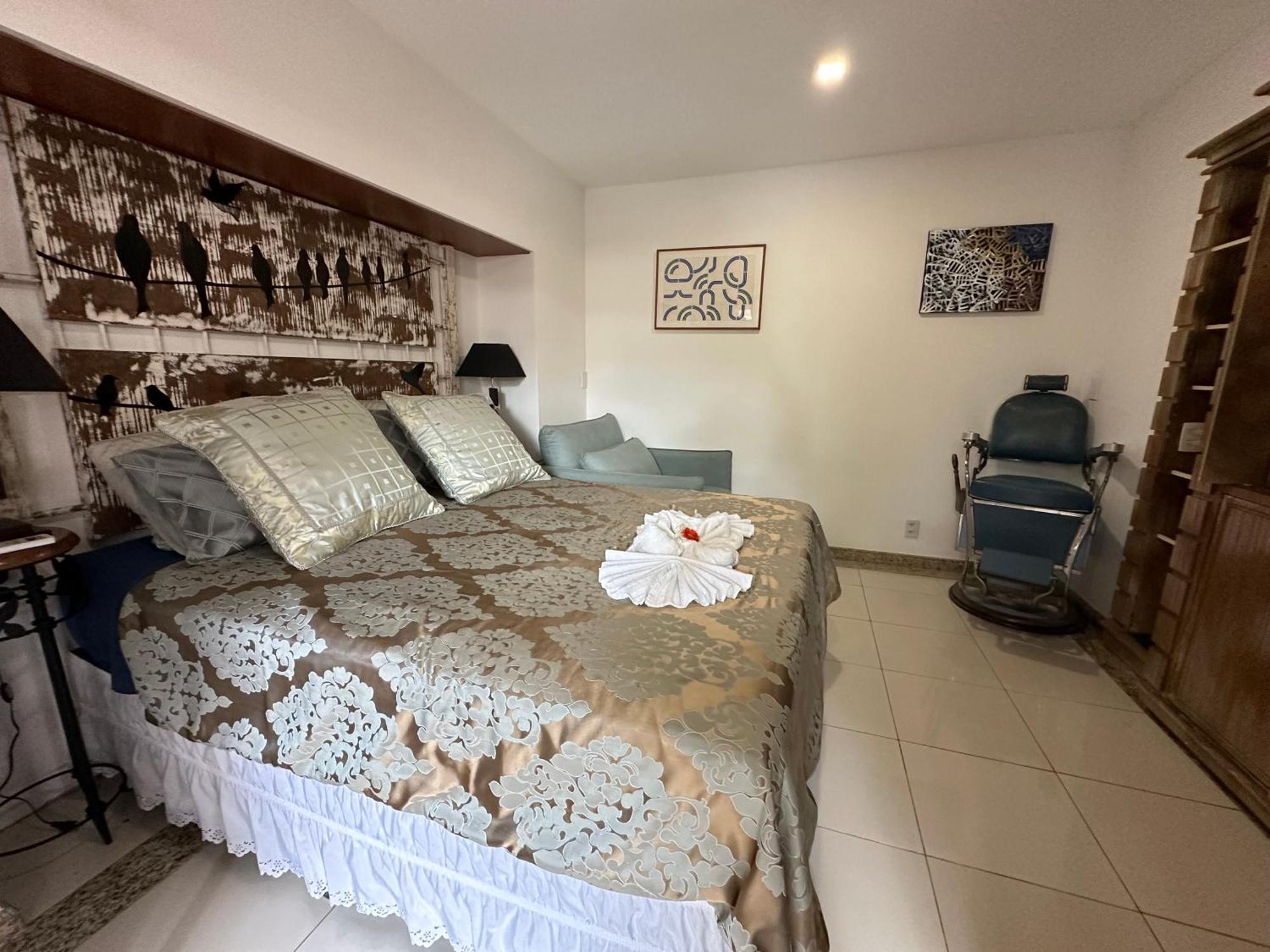 Flor De Limao Hotel Boutique Coroa Vermelha Exteriör bild