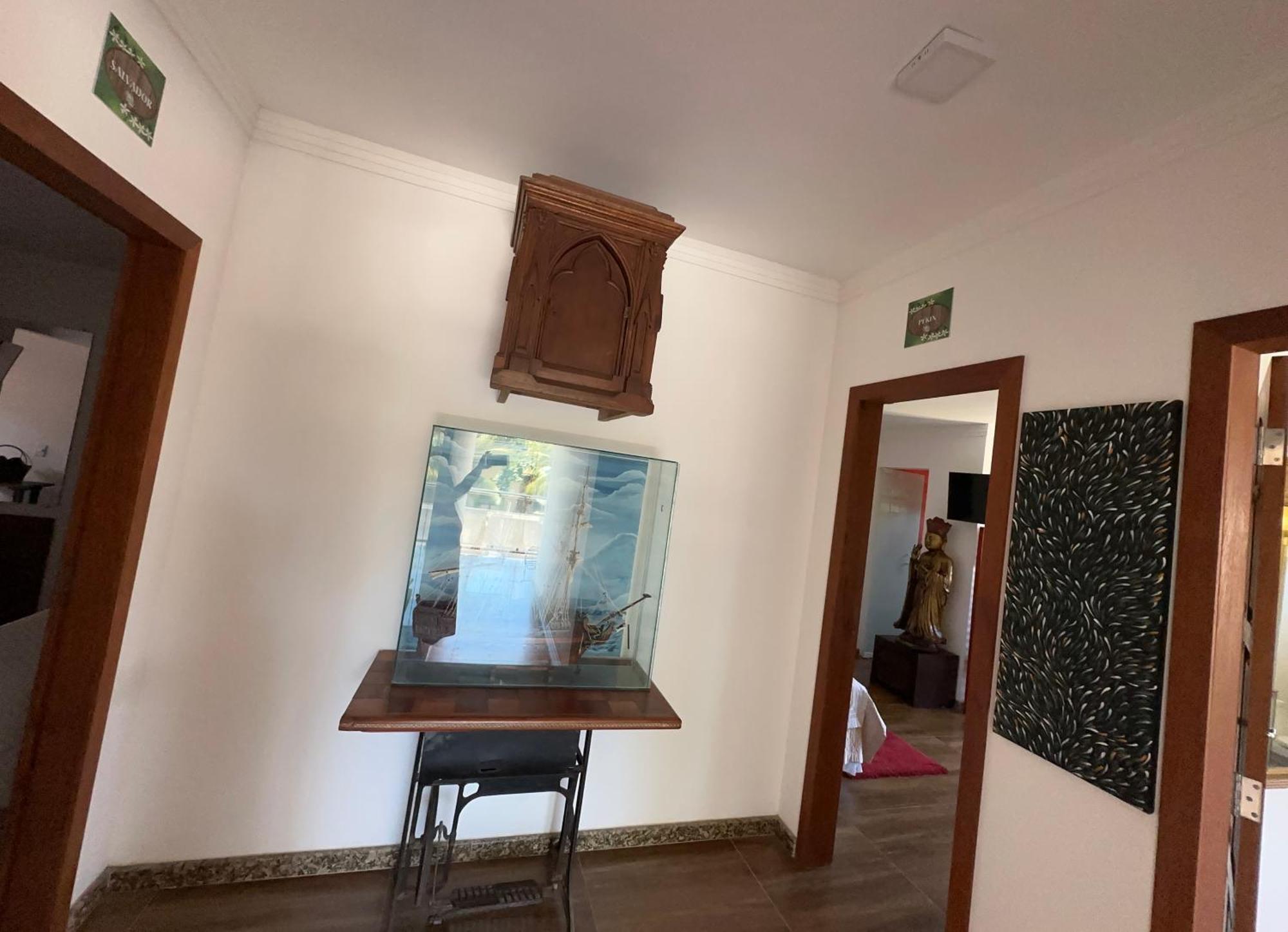 Flor De Limao Hotel Boutique Coroa Vermelha Exteriör bild