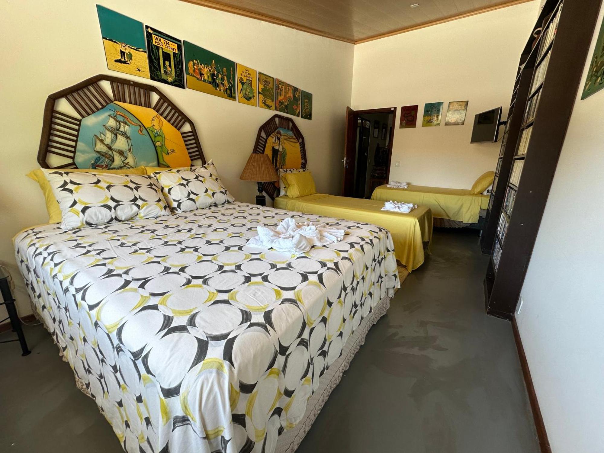Flor De Limao Hotel Boutique Coroa Vermelha Exteriör bild