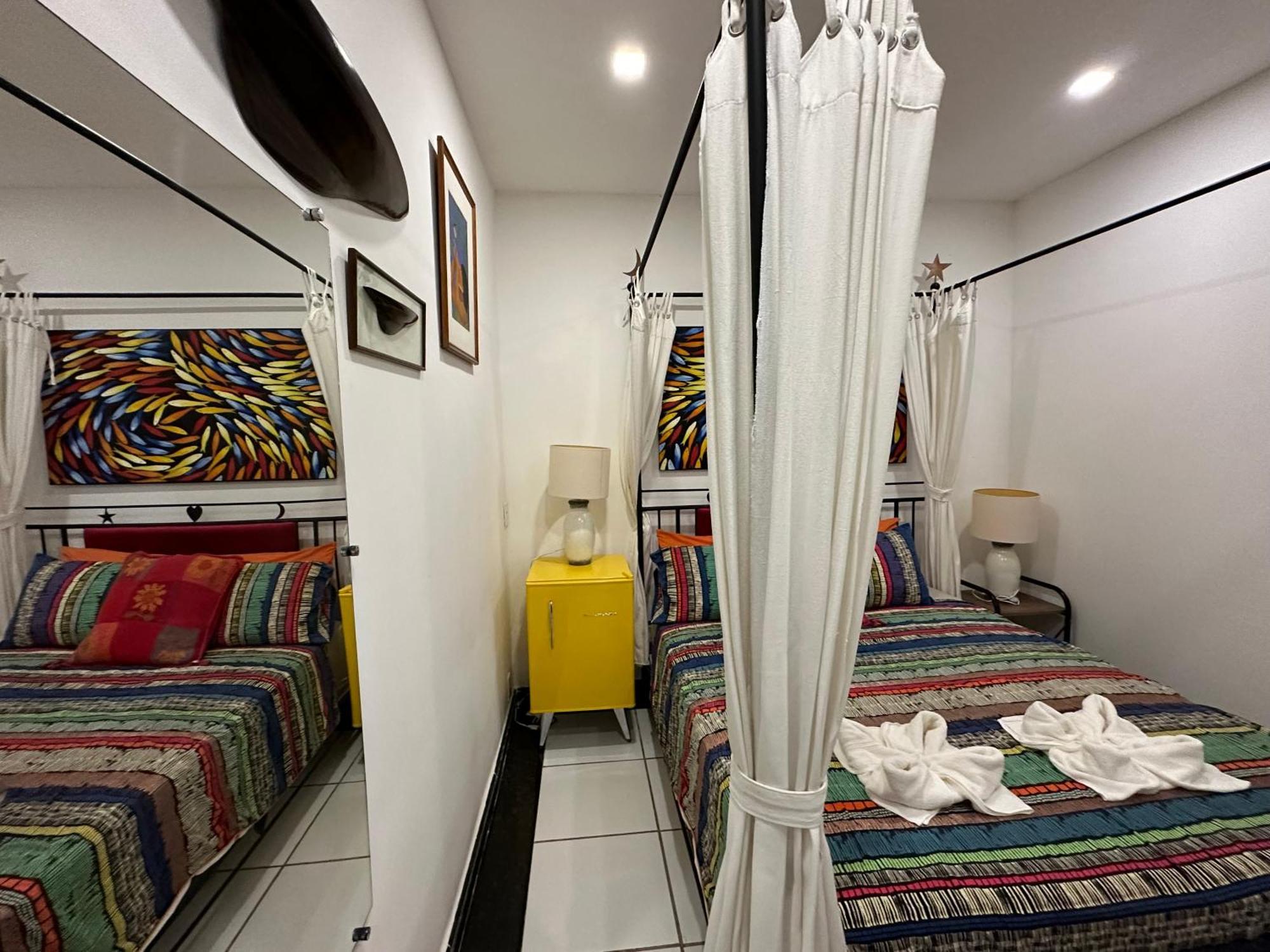 Flor De Limao Hotel Boutique Coroa Vermelha Exteriör bild