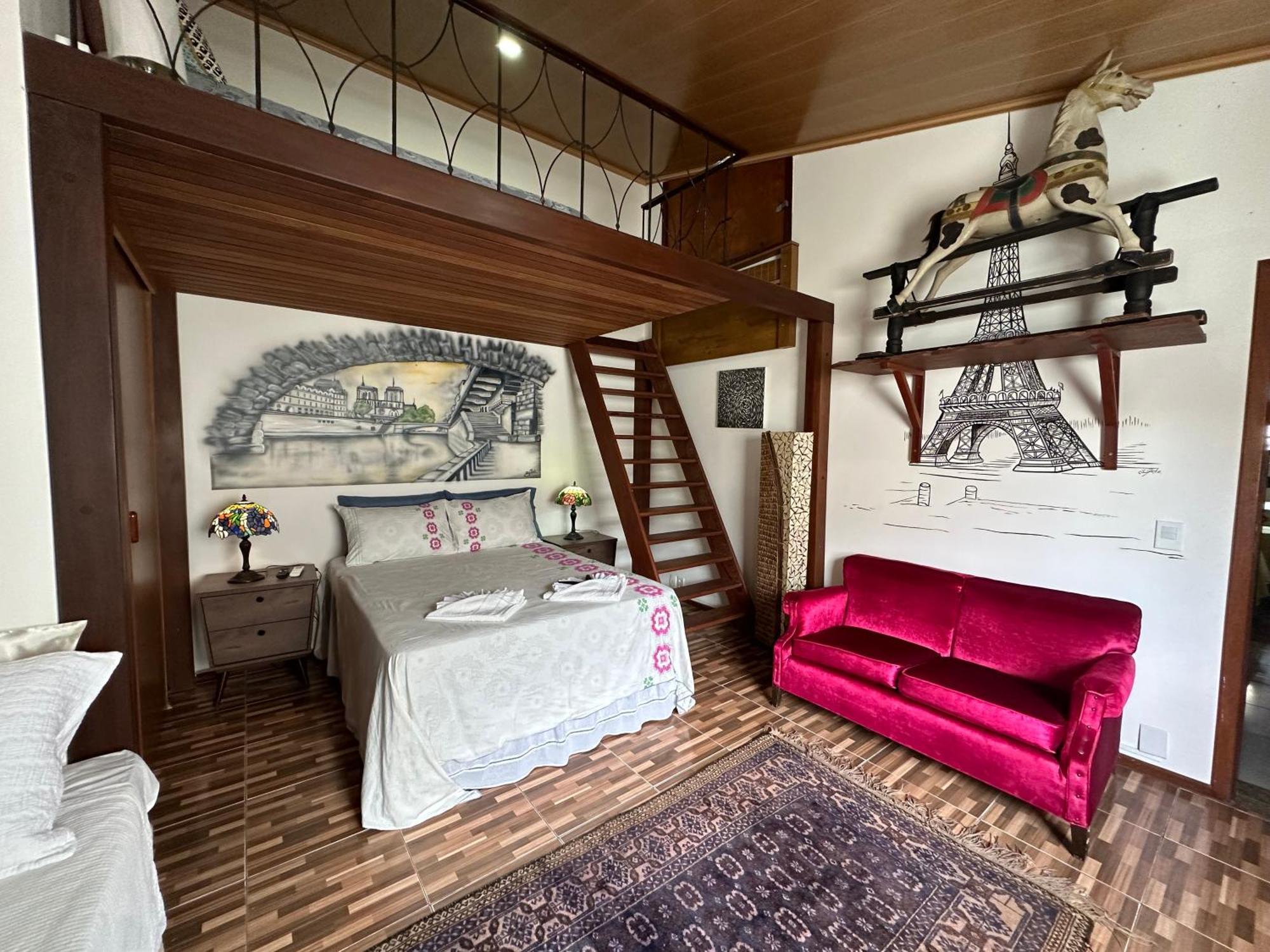 Flor De Limao Hotel Boutique Coroa Vermelha Exteriör bild