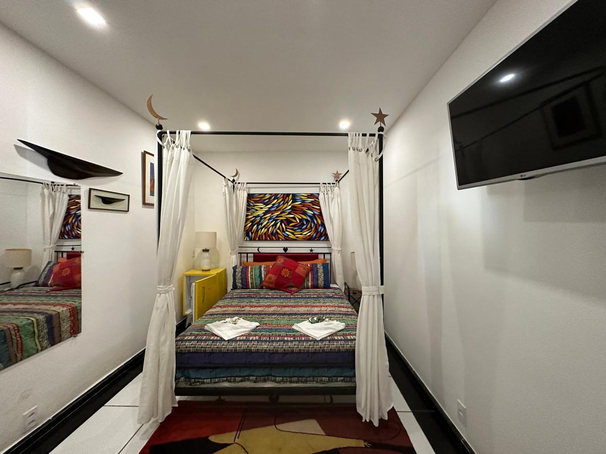 Flor De Limao Hotel Boutique Coroa Vermelha Exteriör bild