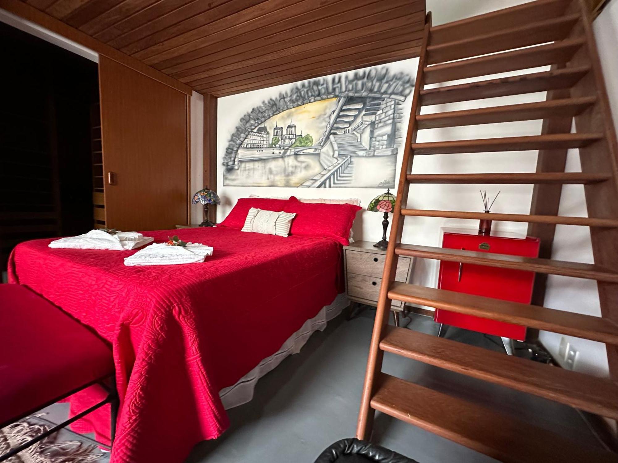 Flor De Limao Hotel Boutique Coroa Vermelha Exteriör bild