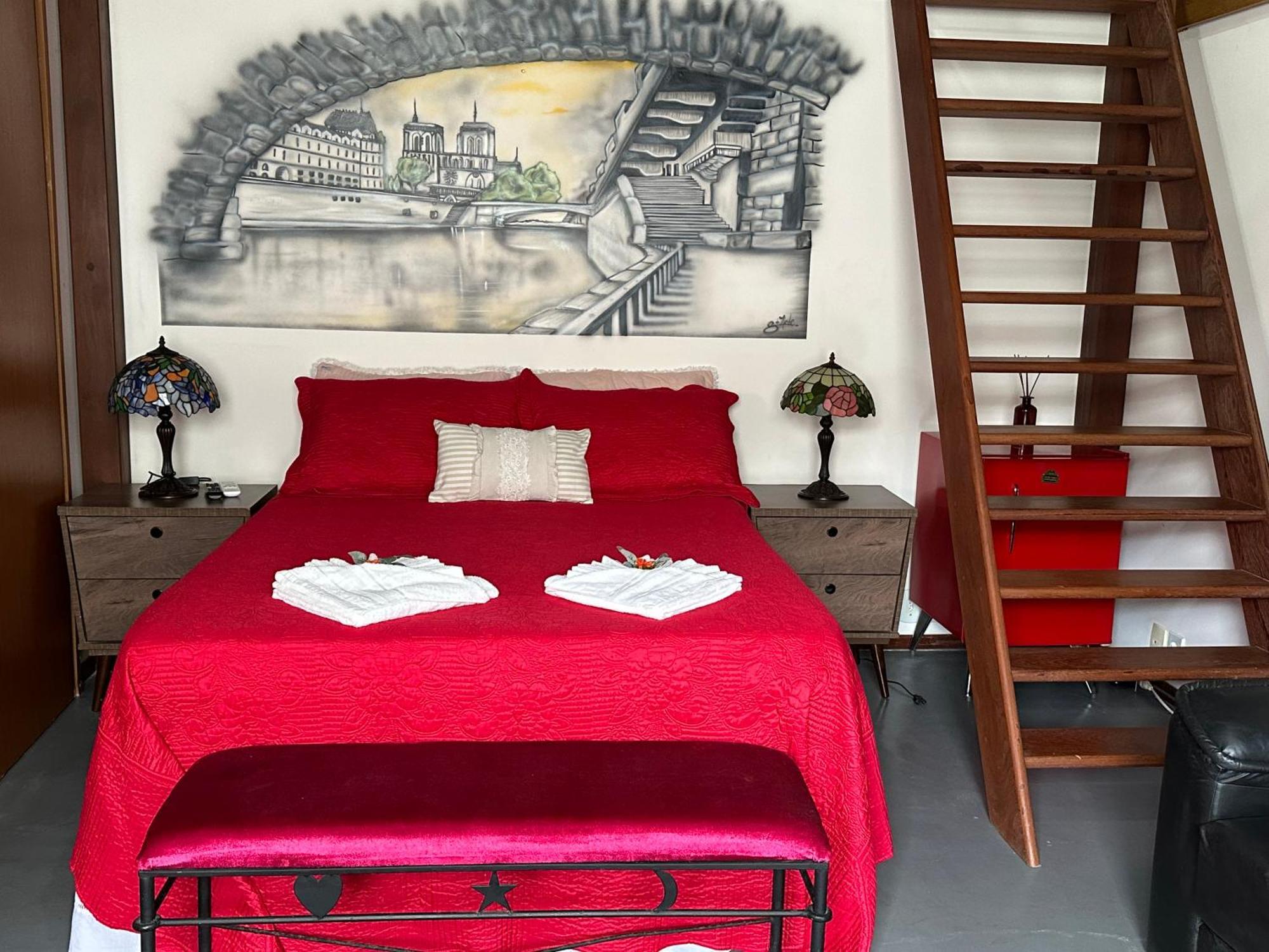 Flor De Limao Hotel Boutique Coroa Vermelha Exteriör bild