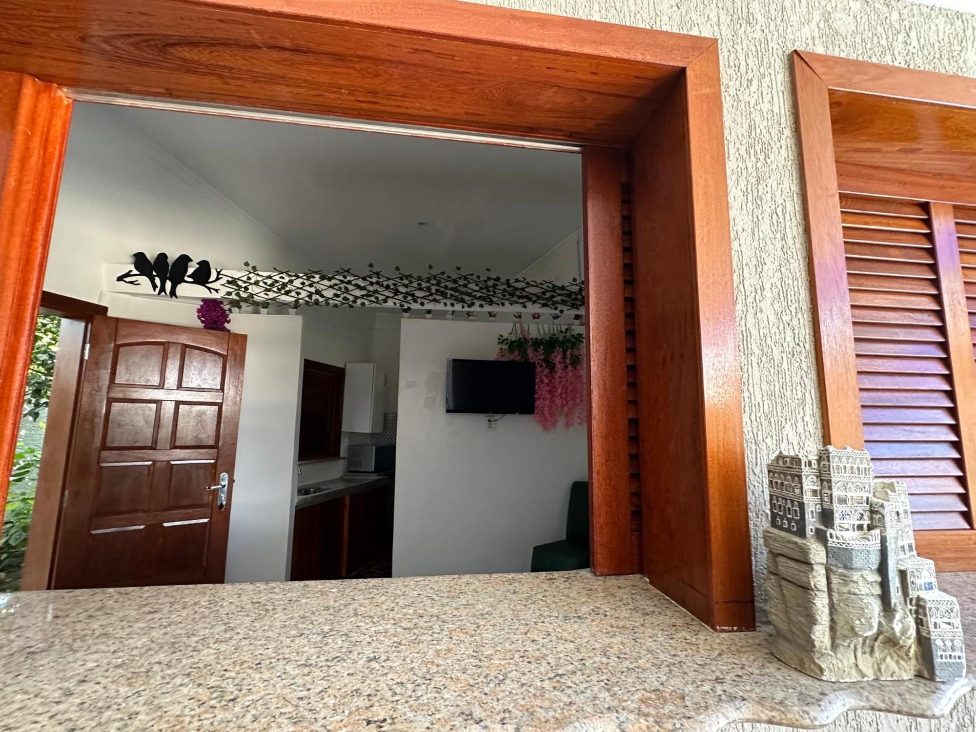 Flor De Limao Hotel Boutique Coroa Vermelha Exteriör bild
