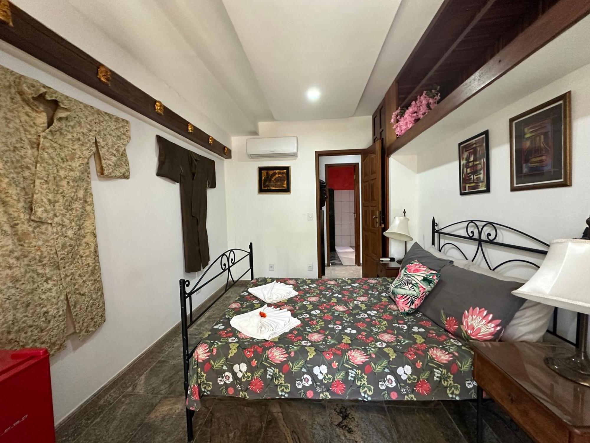 Flor De Limao Hotel Boutique Coroa Vermelha Exteriör bild
