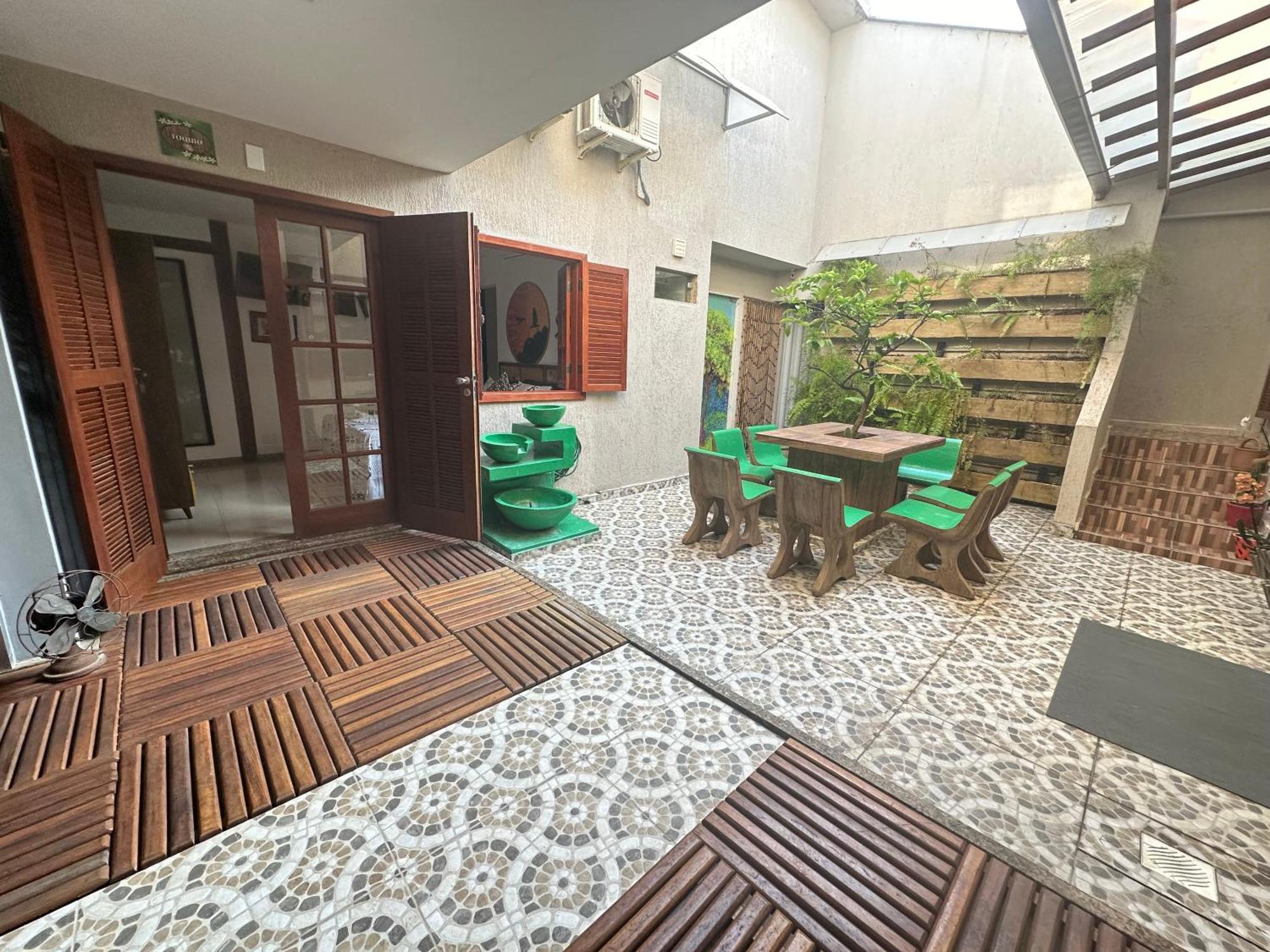 Flor De Limao Hotel Boutique Coroa Vermelha Exteriör bild