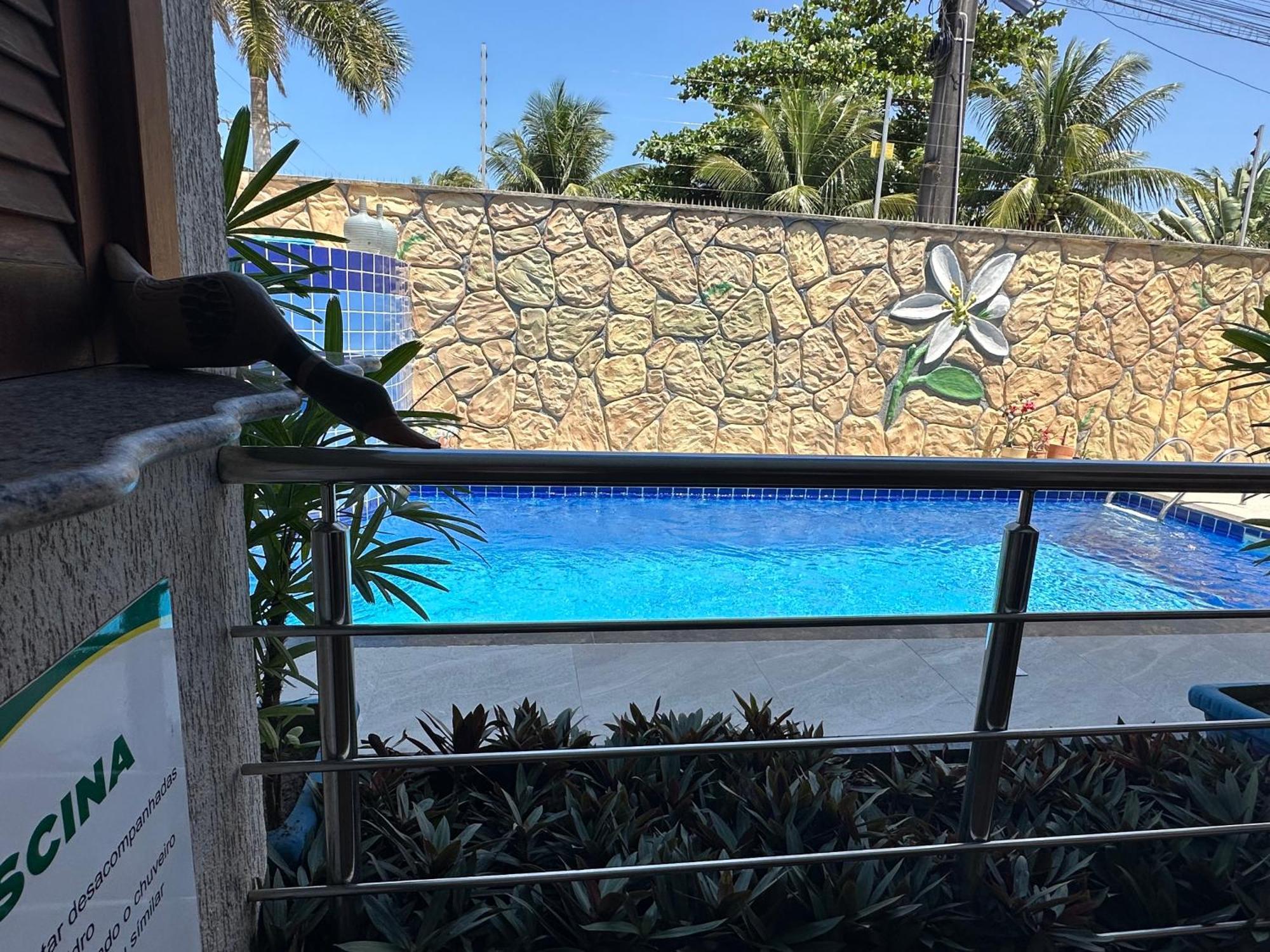 Flor De Limao Hotel Boutique Coroa Vermelha Exteriör bild